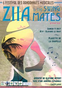 Festival des Randonnées Musicales du Ferrand, Clôture 19 ème édition