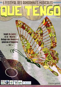 Concert Que Tengo Cumabia Latine