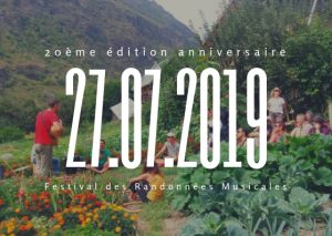 festival des Randonnées Musicales du Ferrand