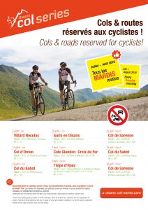 Oisans Col Series Sarenne Clavans